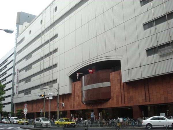 Shopping centre. 1204m to UNIQLO Sakai Takashimaya store