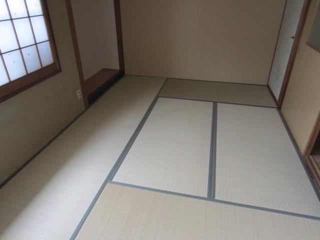 Other room space. Japanese style room