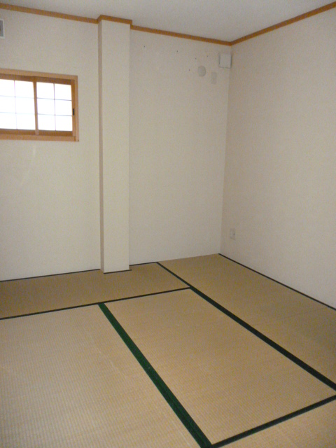 Other room space.  ■ The third floor Japanese-style room ■ 