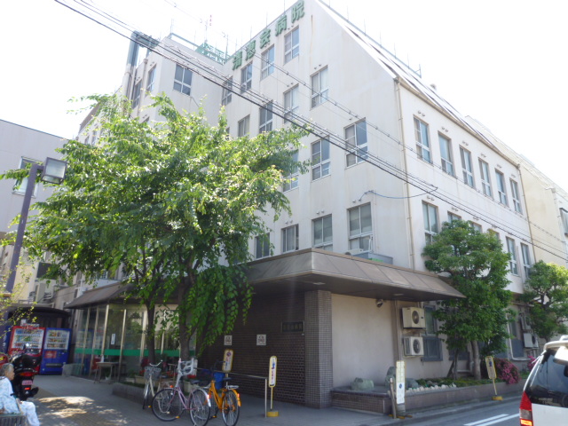 Hospital. 280m until the medical corporation Kiyoekai Kiyoe Board Hospital (Hospital)