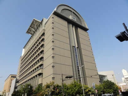 Government office. 909m to Sakai City Hall (government office)