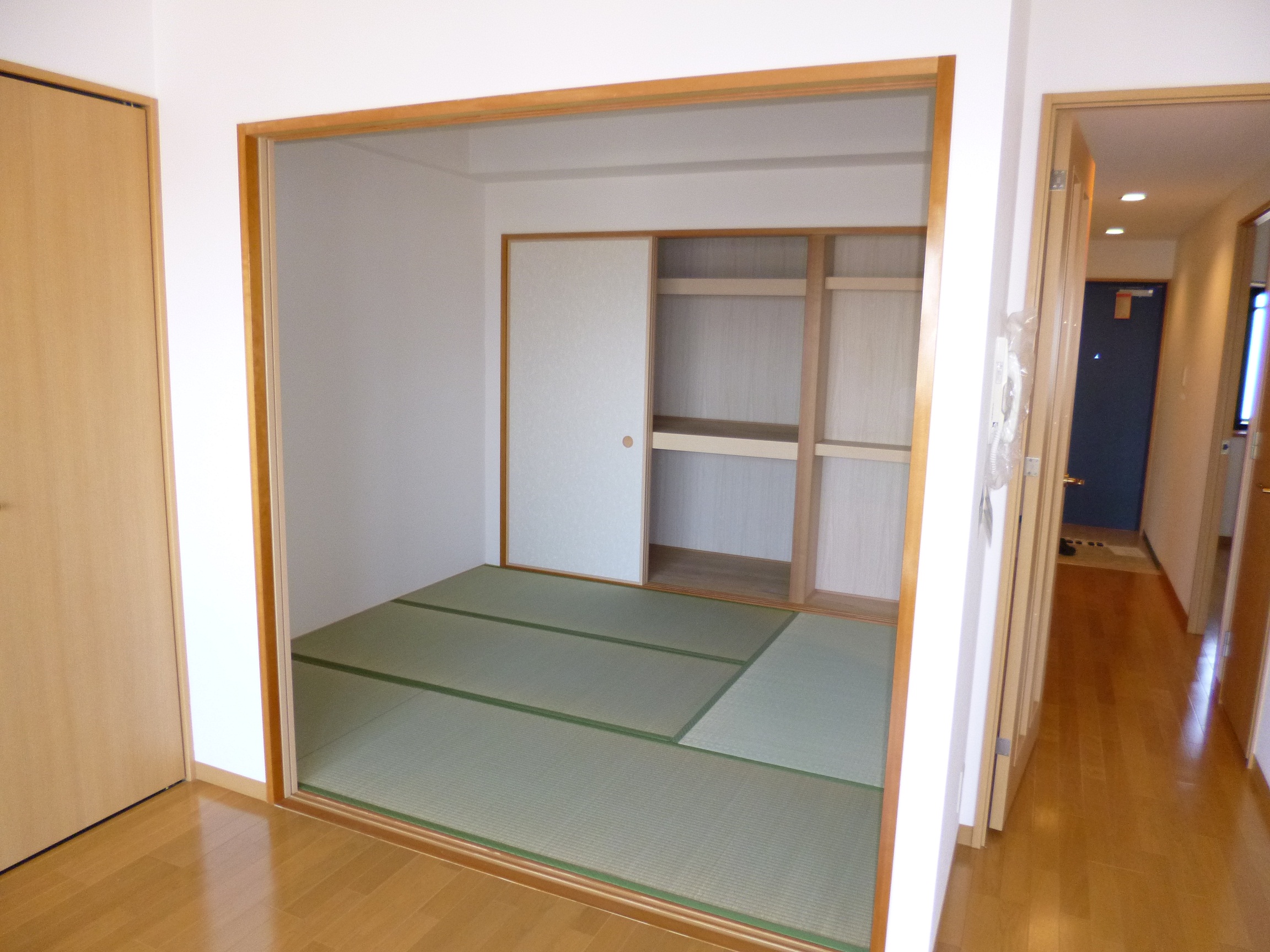 Other room space. Japanese style room