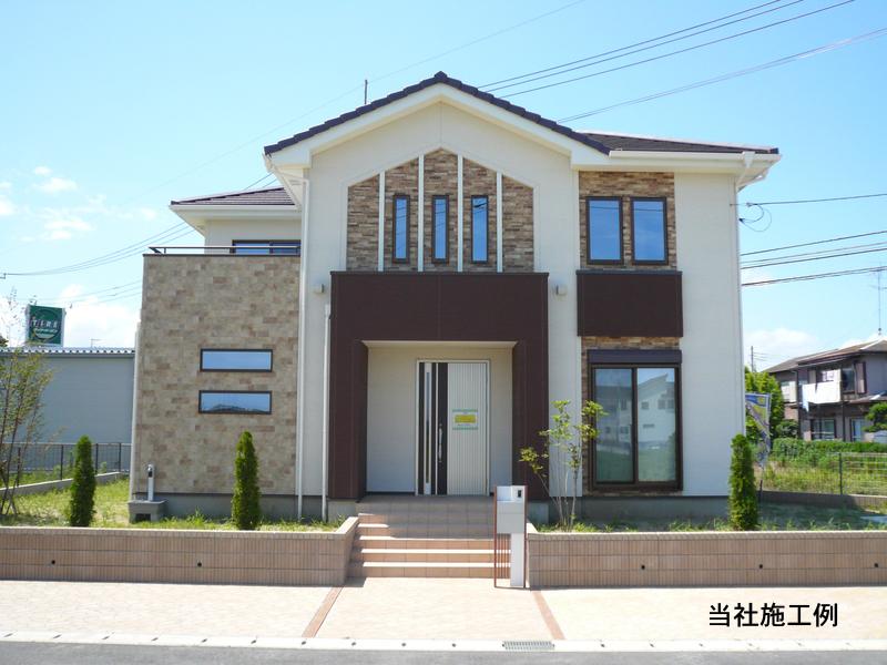 Local appearance photo. Our construction cases