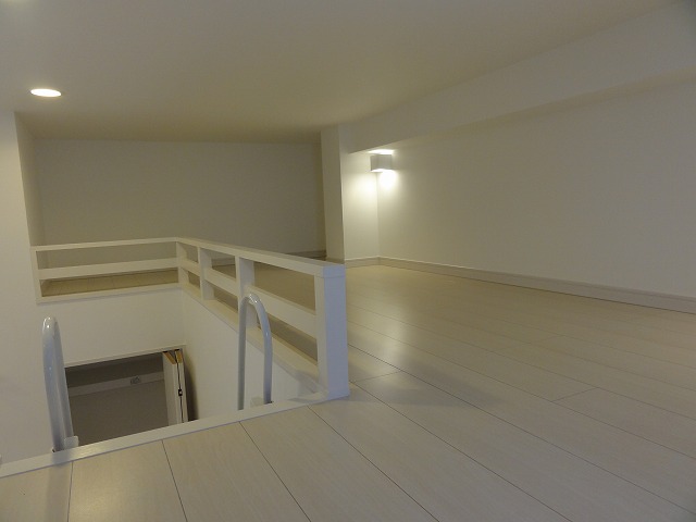 Other room space. This spacious loft