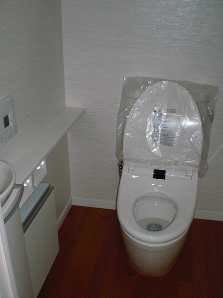 Toilet