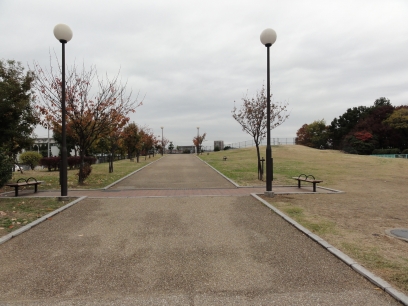 park. 384m until Shinonome Park (park)
