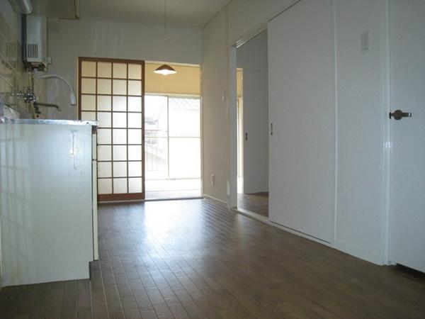 Living and room