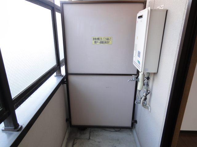 Other Equipment. Washing machine Storage