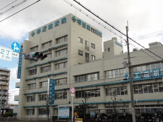 Hospital. 296m until the medical corporation AtsushiYasushikaiSakai Chikamori hospital (hospital)