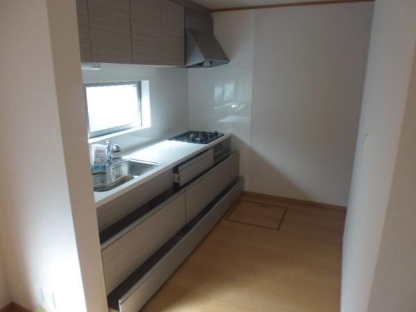 Kitchen. Beginning of fulfilling life