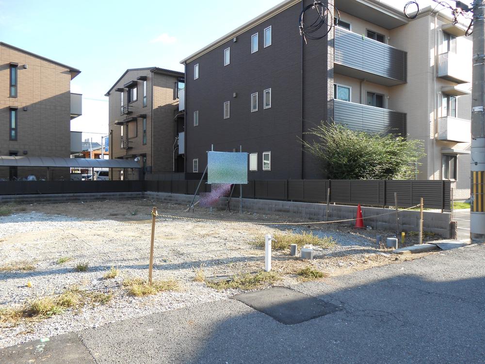 Local land photo. It is a quiet residential area