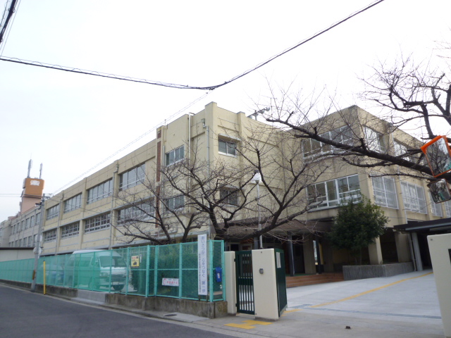 Junior high school. Sakai TatsuAsahi 898m up to junior high school (junior high school)