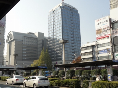 Government office. 1001m to Sakai City Hall (government office)