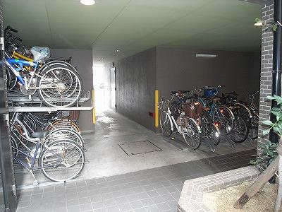 Other common areas. Clean spacious parking area