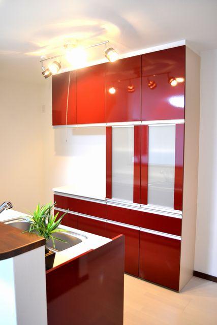 Kitchen. Our construction case kitchen