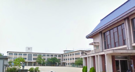 Primary school. 686m until Tadaoka stand Tadaoka elementary school (elementary school)