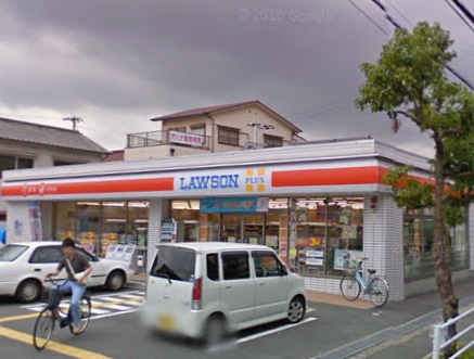 Convenience store. 346m until Lawson Tadaokahigashi store (convenience store)
