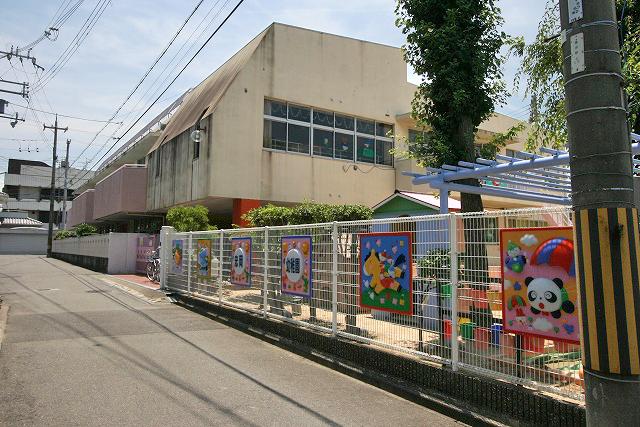 kindergarten ・ Nursery. Tadaoka 820m to kindergarten