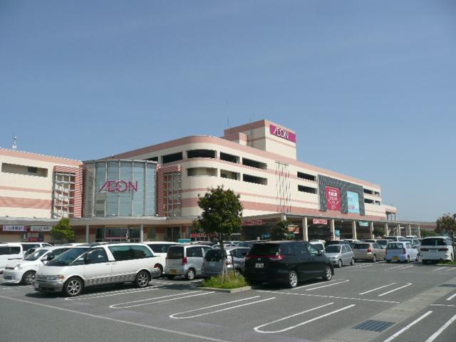 Supermarket. 1806m until the ion Rinku Sennan store