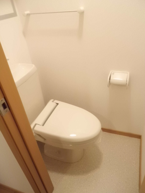 Toilet. With warm toilet seat function
