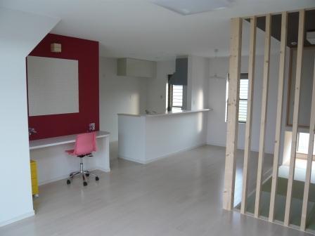 Same specifications photos (living). Conversation of family increases open was "living staircase" top blow.