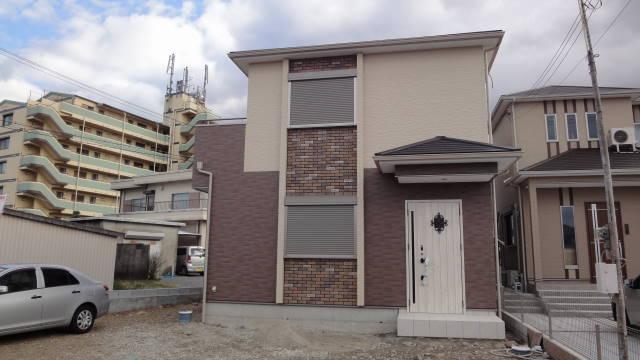 Model house photo. All is with electric specification Cute