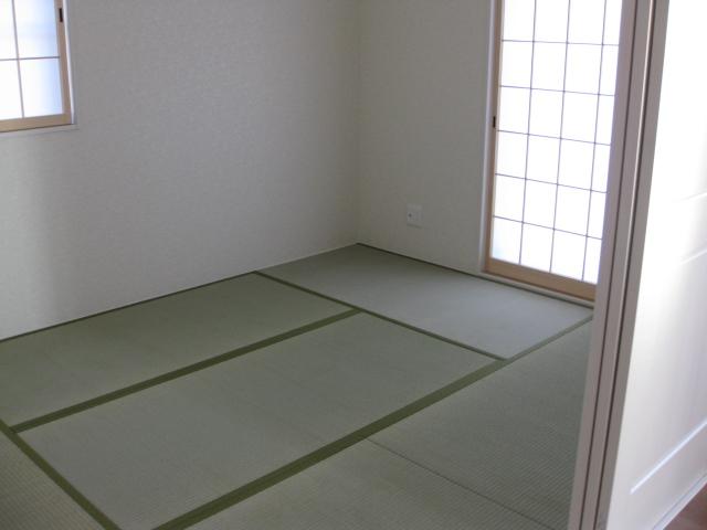 Non-living room. ☆ 6 Pledge of Japanese-style room