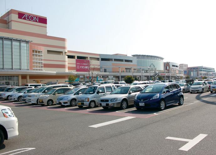 Shopping centre. Aeon Mall Rinku Sennan up to 1000m (walk about 13 minutes). Fresh food, of course, Consumer electronics, fashion, Miscellaneous goods, A movie theater, etc., Convenient facilities enhancement! business hours 9:00 ~ 23:00