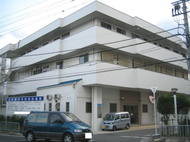 Hospital. 1323m until the medical corporation Sennan Tamai Board Tamai orthopedic medical hospital (hospital)