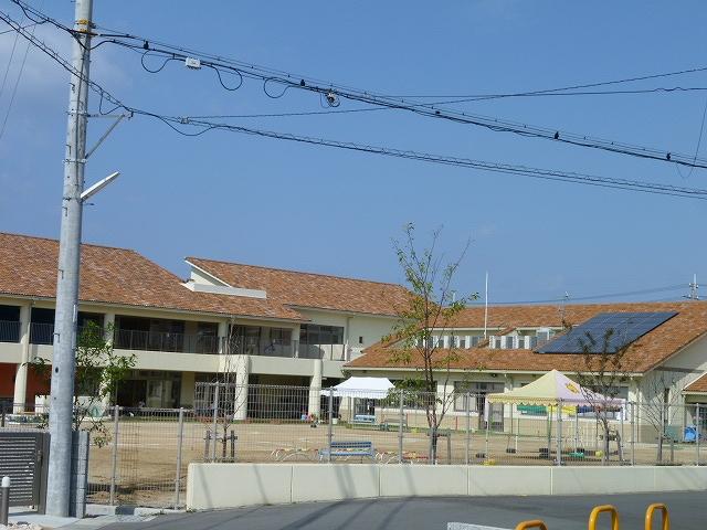kindergarten ・ Nursery. Sennan Municipal Kusunoki to kindergarten 269m