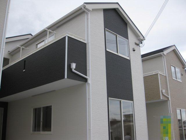 Local appearance photo.  ☆ Cute appearance \ two-tone color (^ o ^) /