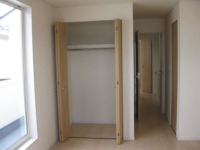 Receipt.  ☆ Storage of the main bedroom ☆