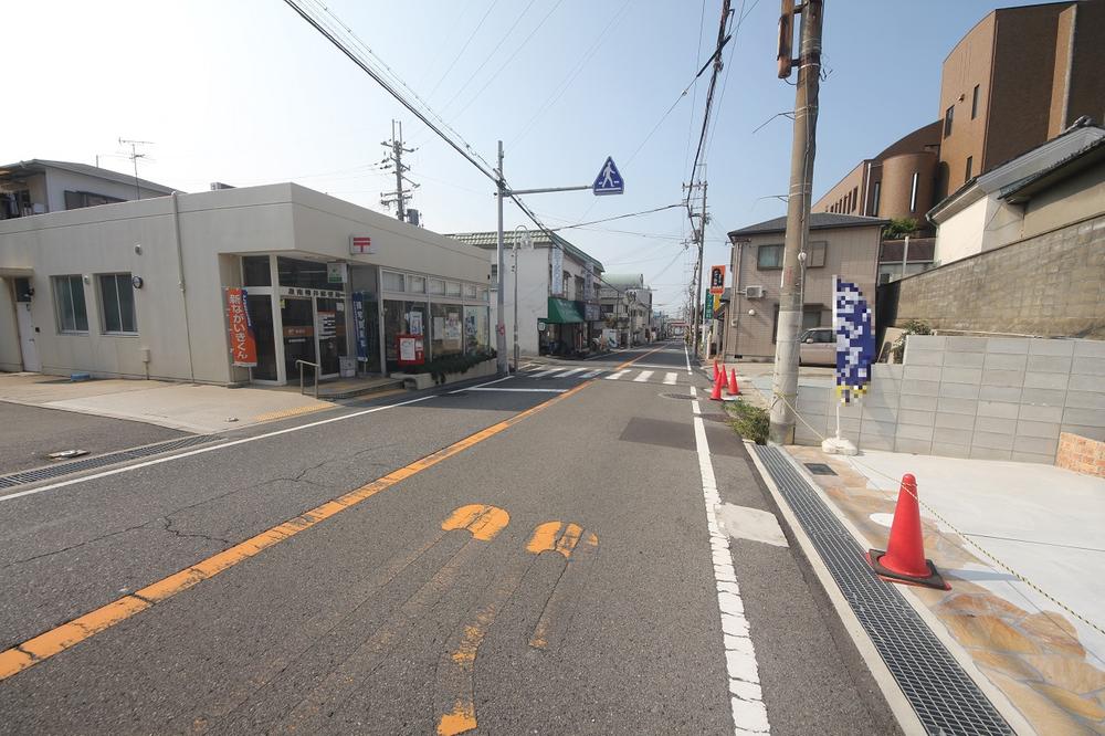 Local photos, including front road