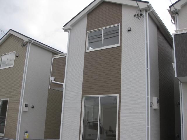 Local appearance photo.  ☆ No. 4 place appearance of ☆  ☆ Cute appearance \ two-tone color (^ o ^) /