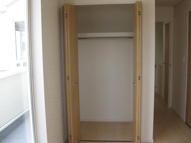 Receipt.  ☆ Storage of the main bedroom ☆