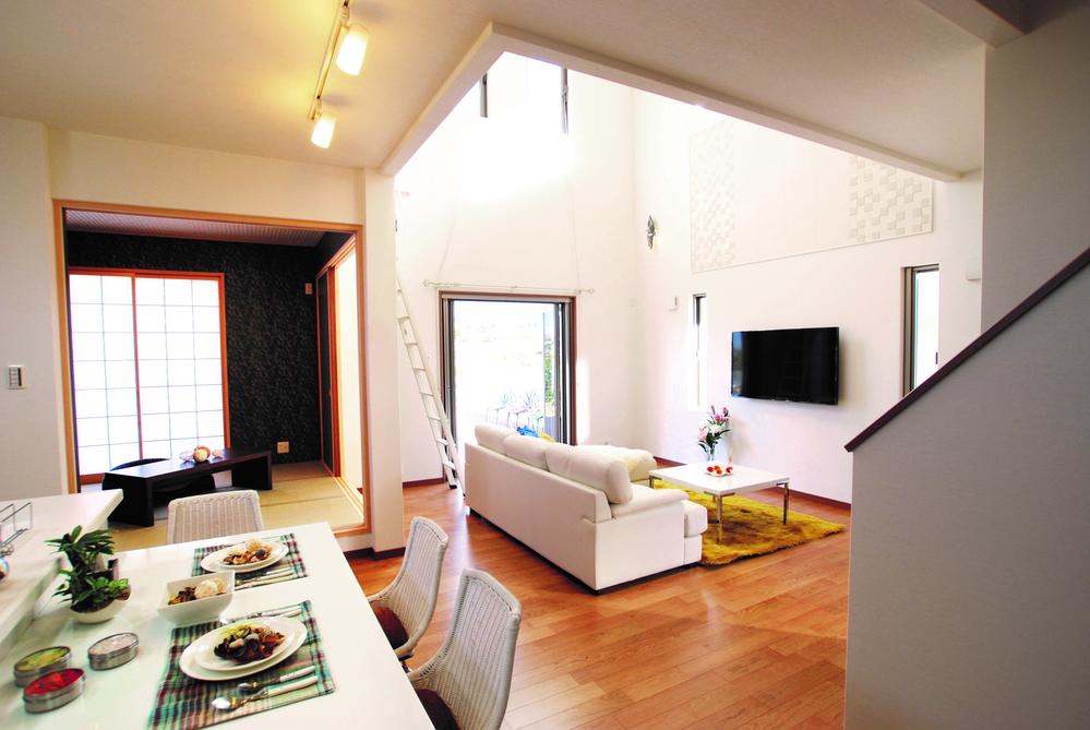 Other introspection. Fukinuki 8 pledge, LDK22.5 Pledge clear some space.