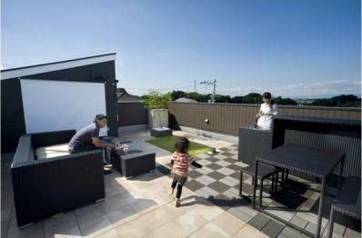 Other. (3) of the roof garden our construction case. Offer a tailored plan to customer requirements. 
