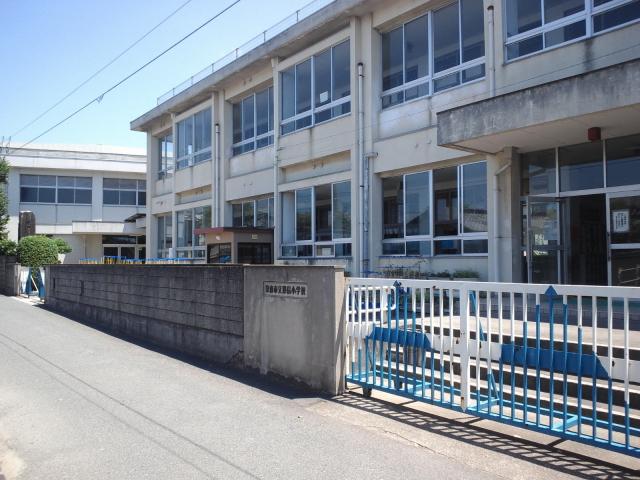Primary school. TakeshiShin until elementary school 1590m