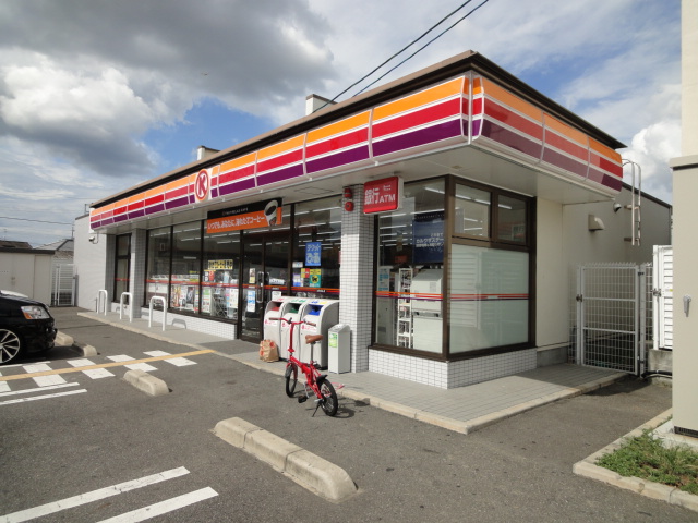 Convenience store. Circle K Sennan Shindachimakino store up (convenience store) 782m