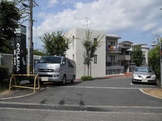 Local appearance photo. July 1994 Built