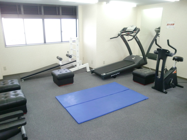 Other Equipment. Fitness room