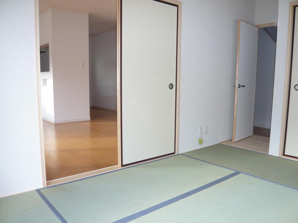 Non-living room.  ☆ 6.5 Pledge of Japanese-style room ☆
