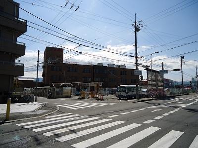 Hospital. Nagayama's 1790m General Hospital to the hospital