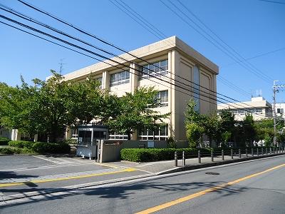 Primary school. 1170m to the center primary school