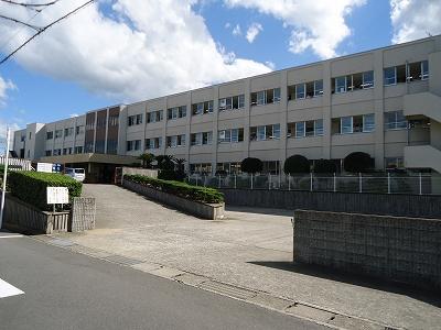 Junior high school. Kumatorikita until junior high school 2250m