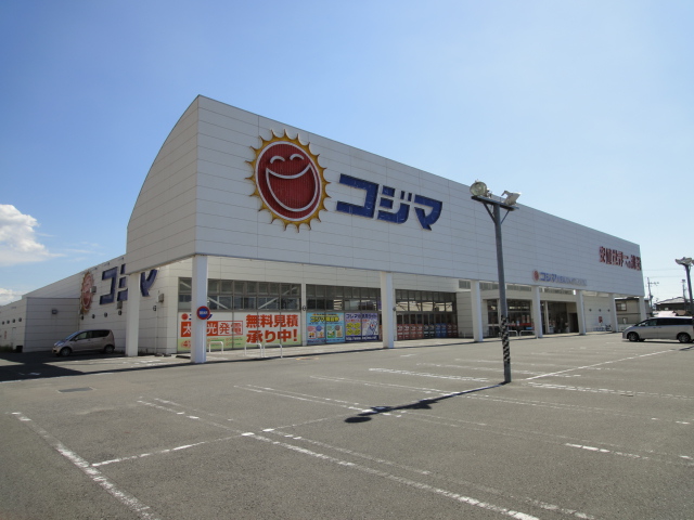Shopping centre. Kojima NEW Rinku Hagurazaki shop until the (shopping center) 234m
