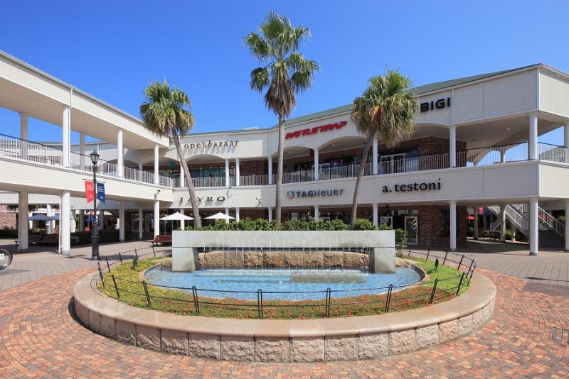 Shopping centre. 1600m to Rinku Premium Outlets (shopping center)
