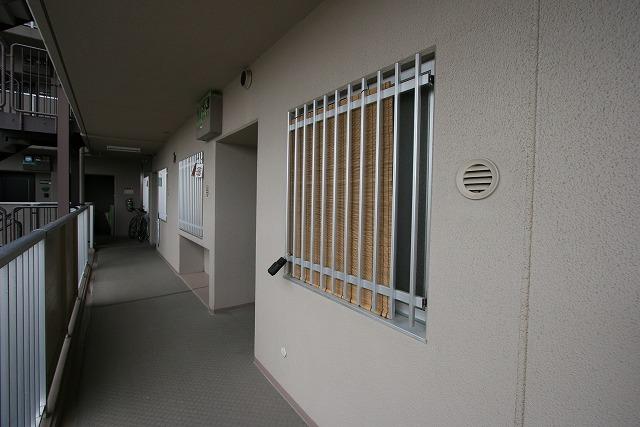 Other common areas. Common areas