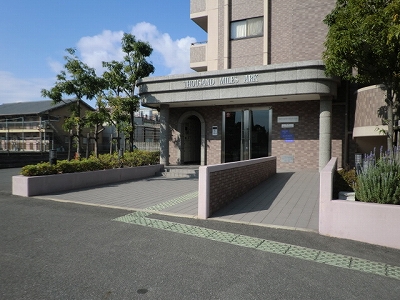 Entrance