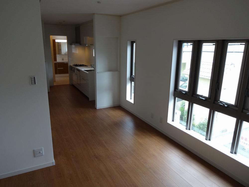 Living. Large living is important because it is the center of your family gather